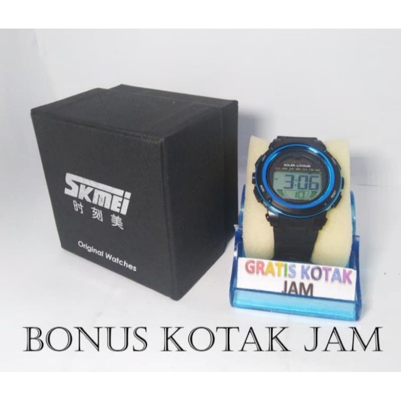 jam anak anti air