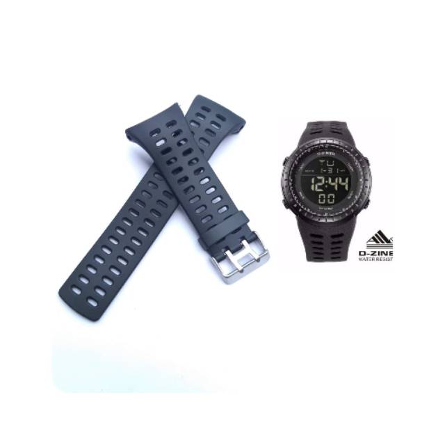 Strap tali jam tangan Dziner dz8187