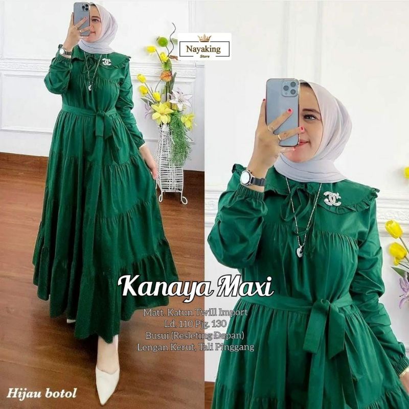 Kanaya Maxi