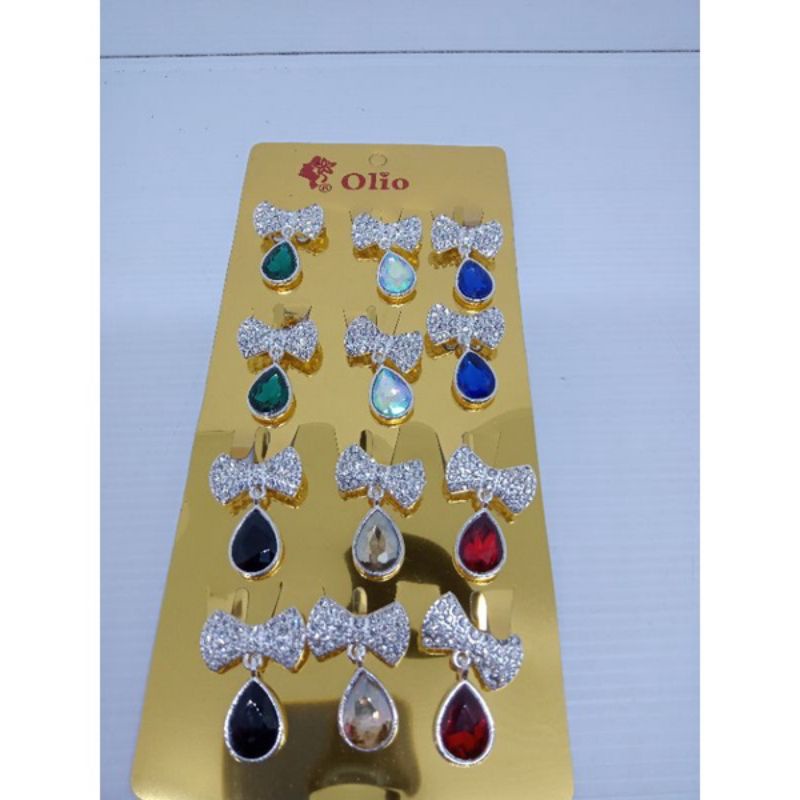 Bros dagu /bros jurai impor isi 12 pcs/1 lusin-34