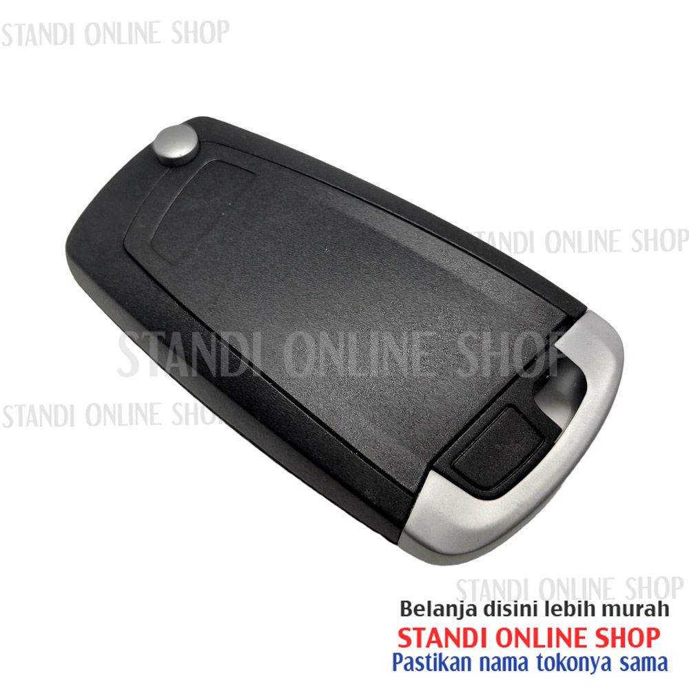 Remote Kunci Lipat BMW E46 E53 E60 Model Flip Key F30 Immobilizer Chip