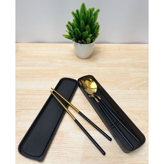 sendok emas/sendok kemewahan