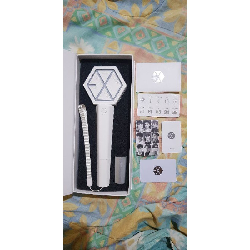 OFFICIAL LIGHTSTICK EXO