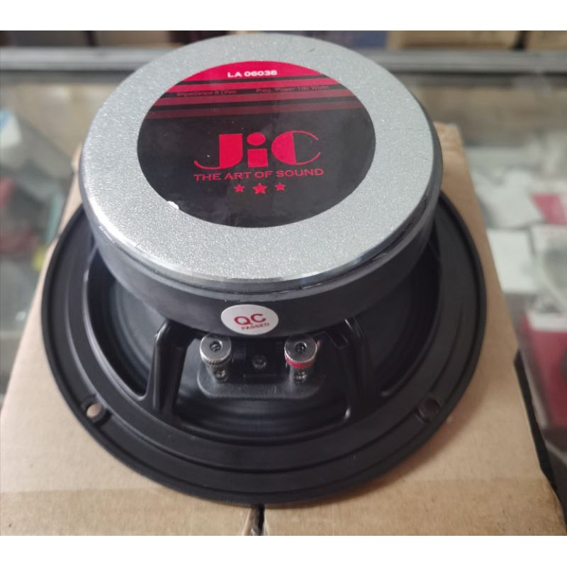 Speaker JIC 6inc LA06038