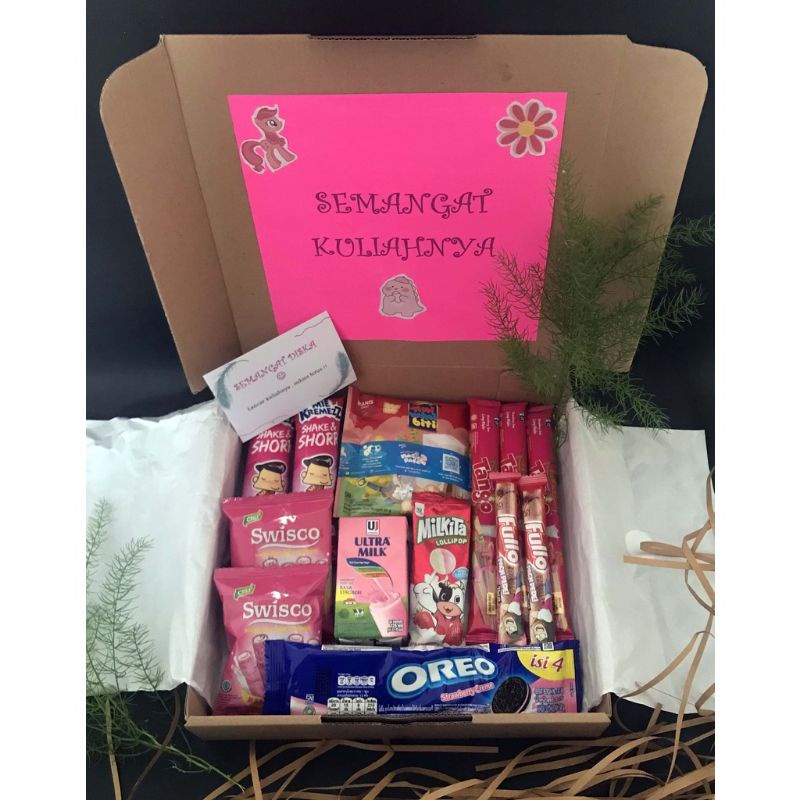 

HAMPERS SNACK BOX KADO ULANG TAHUN LEBARAN NATAL TAHUN BARU