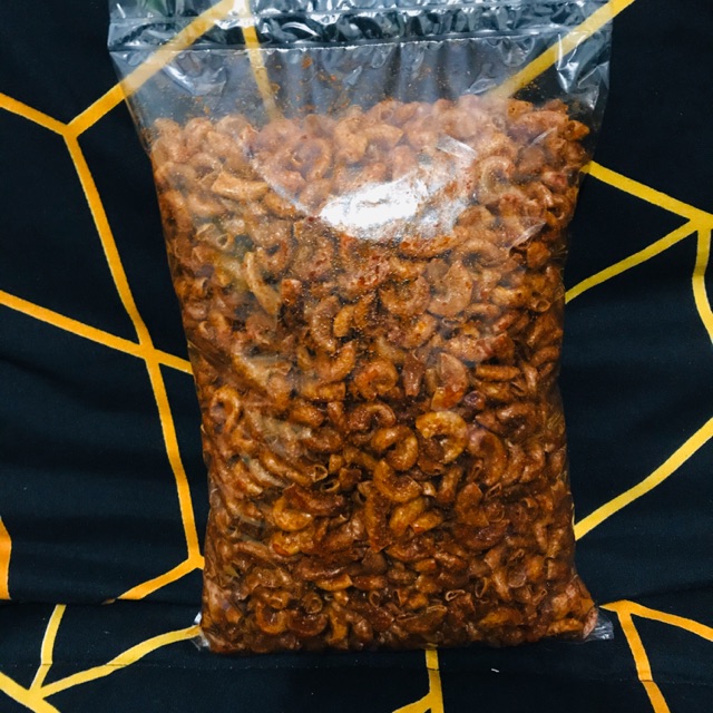 

Gooku 28 Store Makaroni Cikruh 500Gr Pedas Daun Jeruk