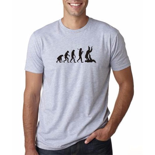 T shirt Evolution Jiu Jitsu (exc)