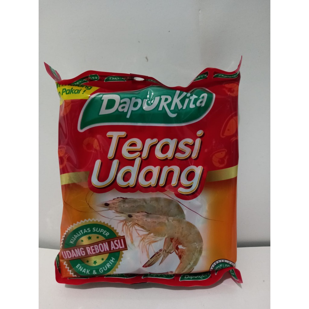

DAPUR KITA TERASI UDANG