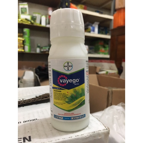 Insektisida Vayego 200SC 100ml