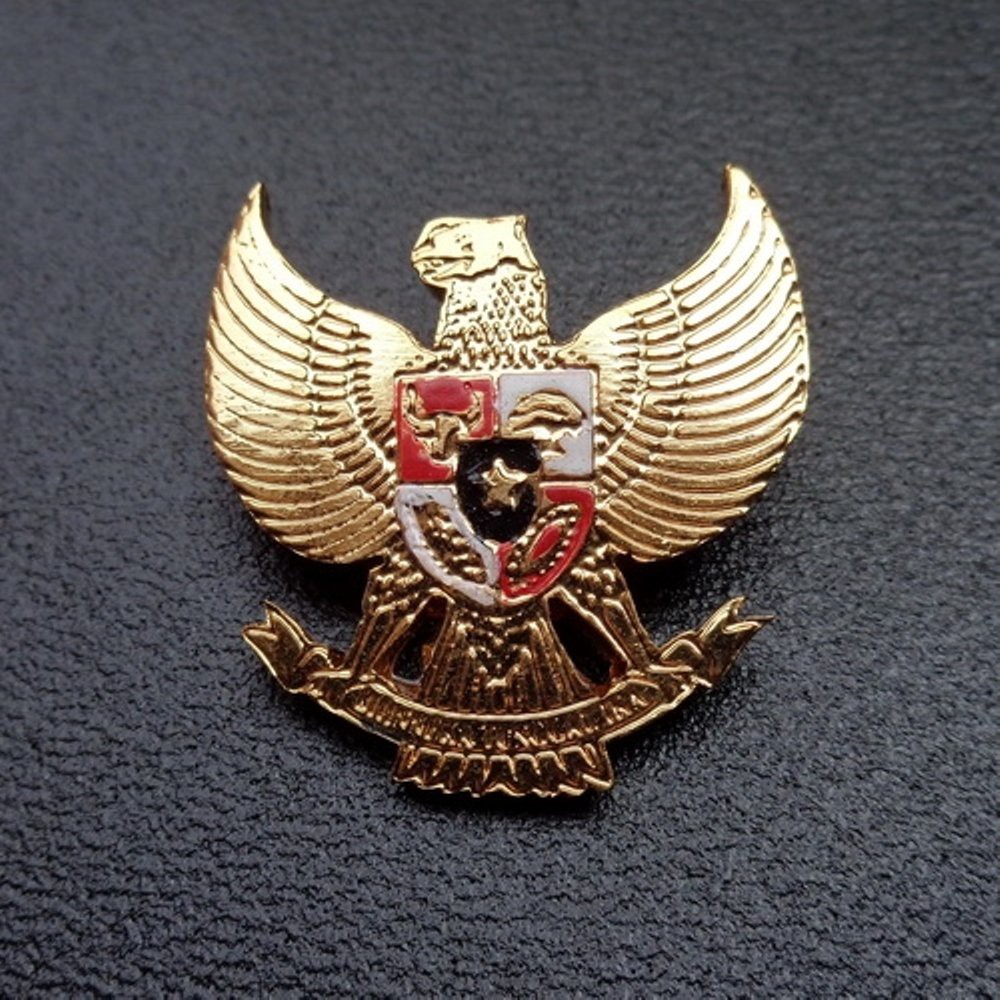 Pin Bros Garuda Pancasila Shopee Indonesia