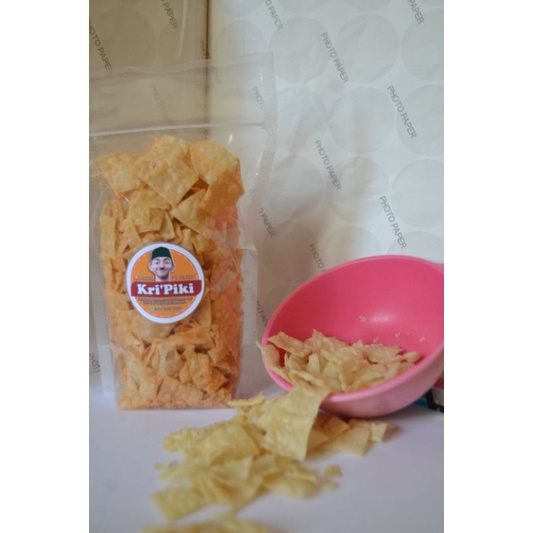 

kri'piki || kulit pangsit 90 gram /160gram