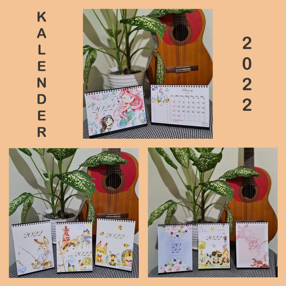 

Kalender Meja