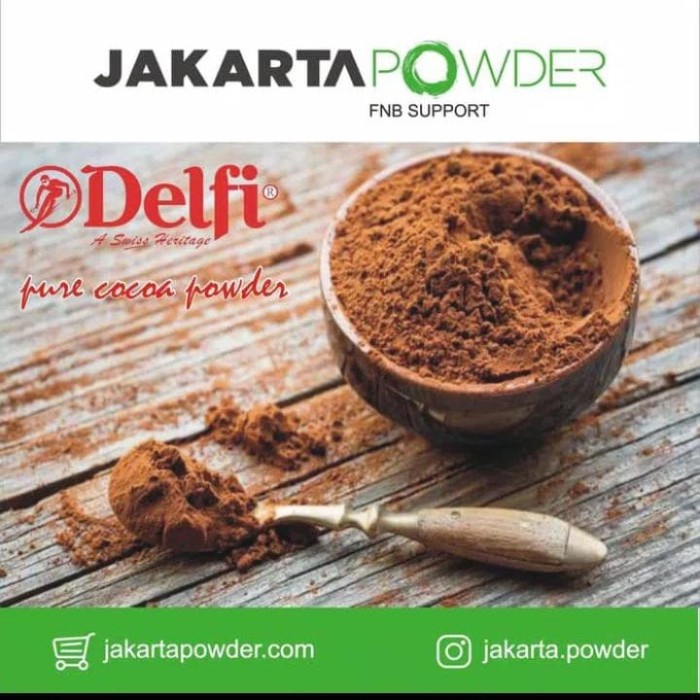 

rg201tg Bubuk Coklat - Coklat Delfi Murni Xz20X1Z11