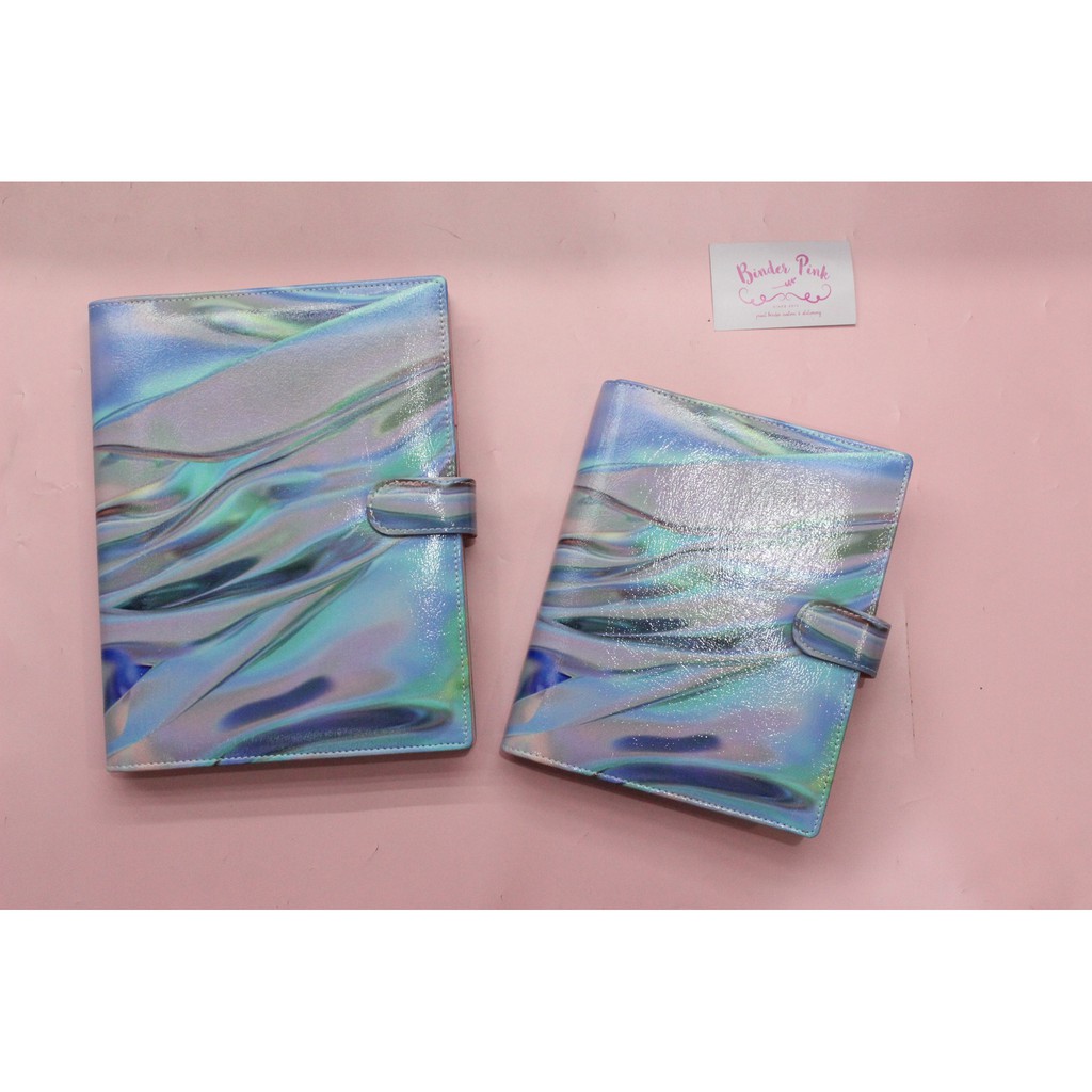 

Binder Printing Rainbow 20ring/A5 & 26ring/B5 by binderpinkshop