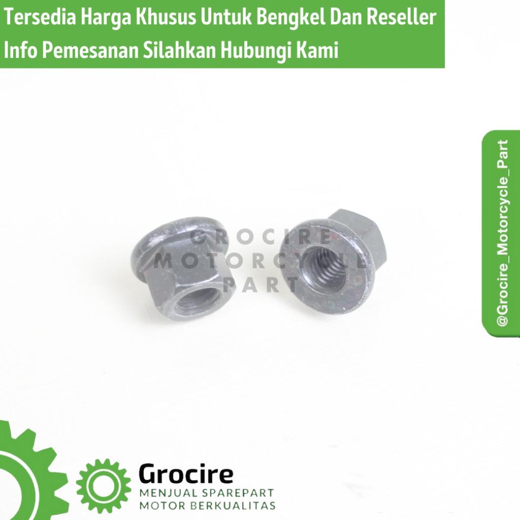 MUR CYLINDER HEAD RX -KING