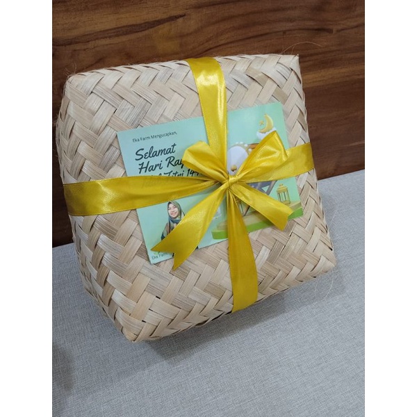 

hampers wedang uwuh