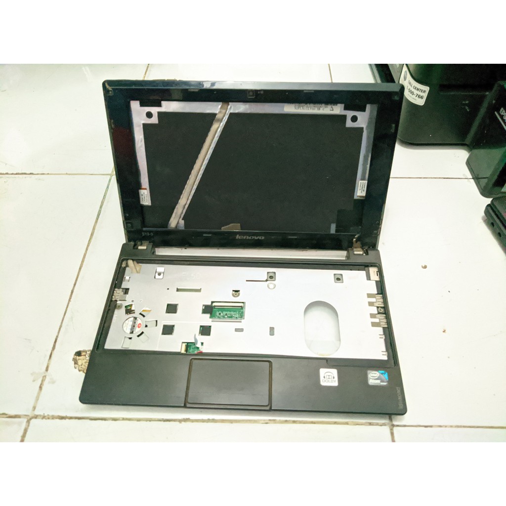 Notebook LENOVO S10 3