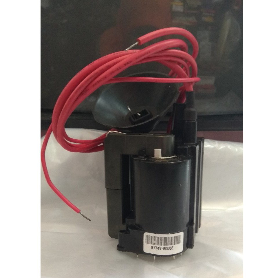 Flyback LG 6174V-6006E sparepart/FlyBack 6174V-6006E original