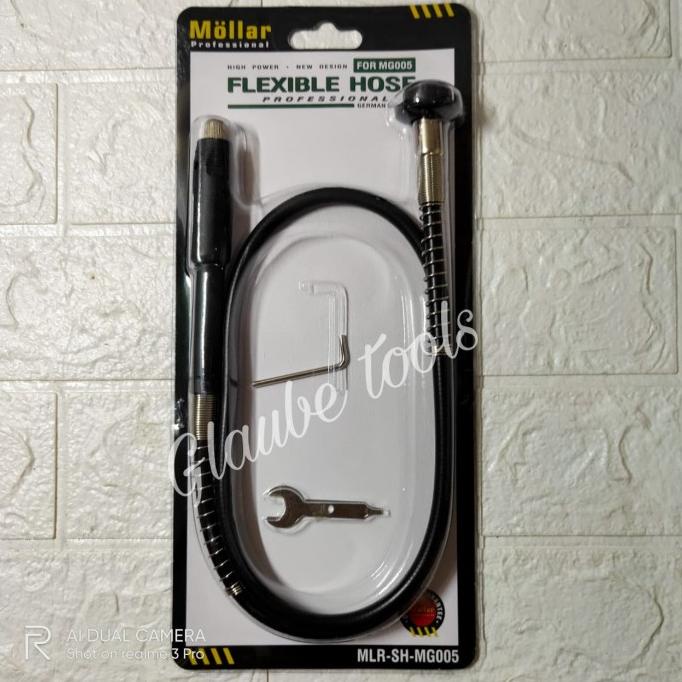 Mollar Selang Flexible Selang Fleksibel Selang Bor Tuner Mini Grinder