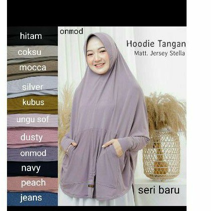 khimar tangan