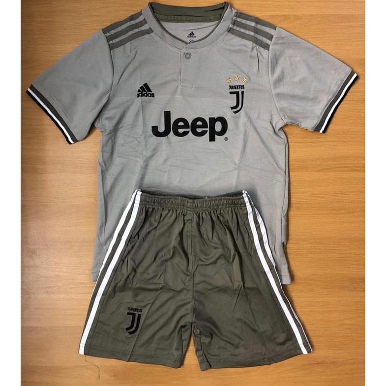 Super Hot Jersey Kids Juventus Away BARU 2018/19 Grade ori Murah