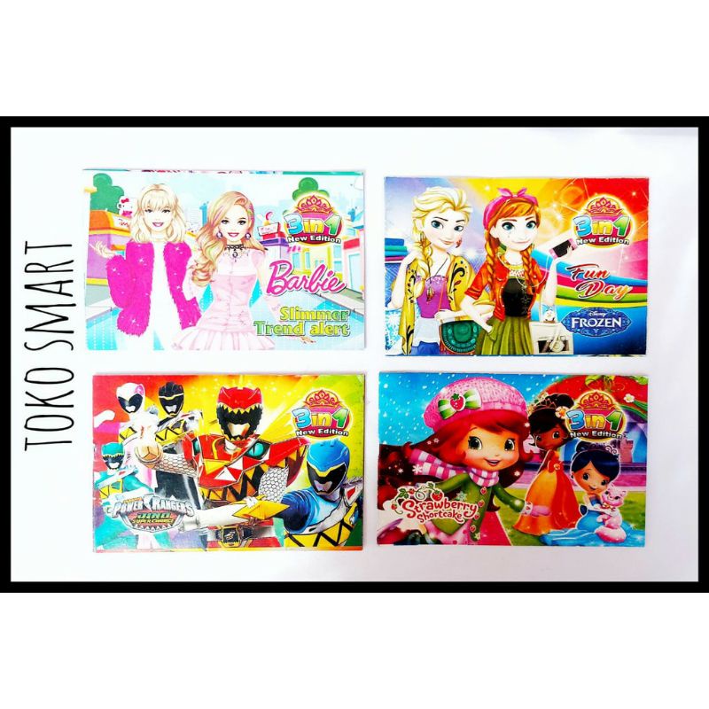 

buku belajar anak kecil