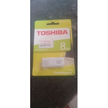 Flashdisk Toshiba 8gb