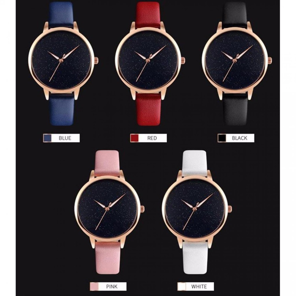 SKMEI Jam Tangan Analog Wanita - 9141CL