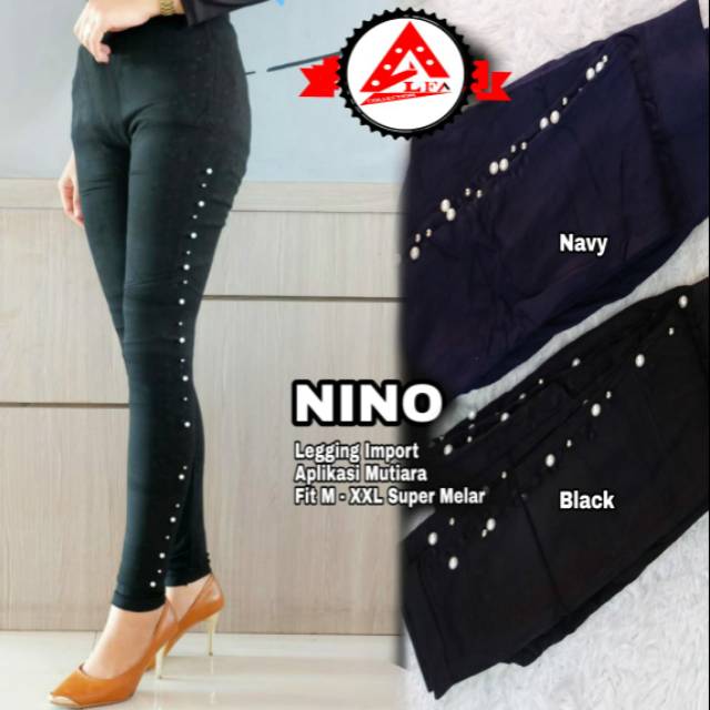 CELANA LEGGING NINO BY ALFA