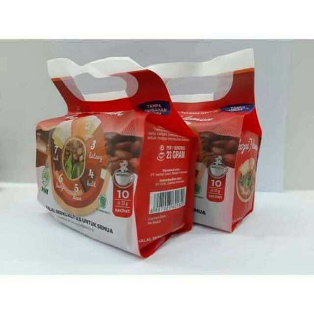 

KOPI 7 ELEMEN ISI 10 Sachet