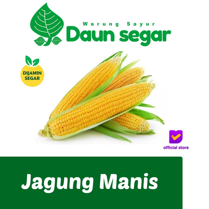 

Jagung Manis Premium Quality Terjamin