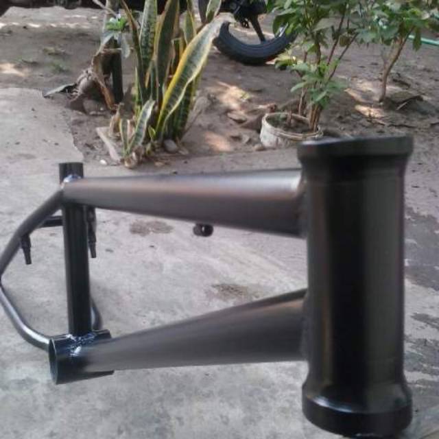 Frame BMX street Custom