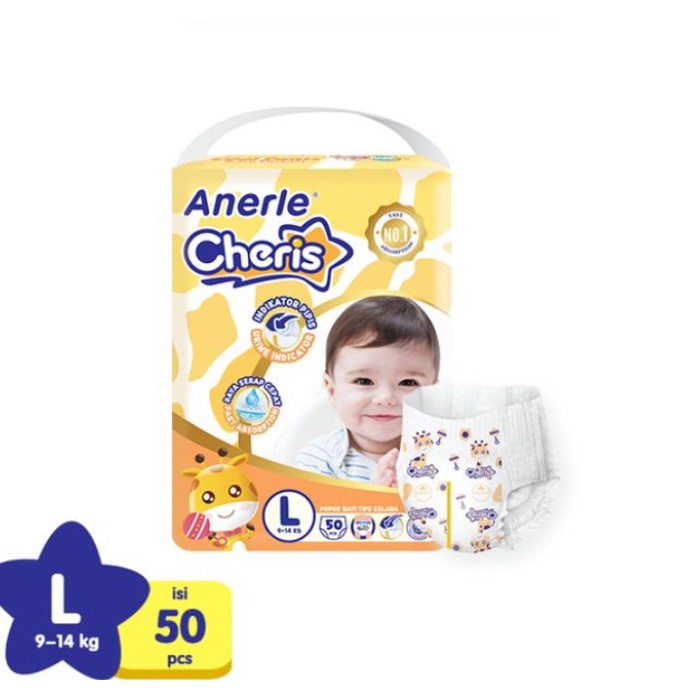 Anerle Cheris Pants L50