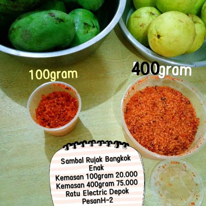 

Garam Rujak 100gram ratele992 Kualitas Baik
