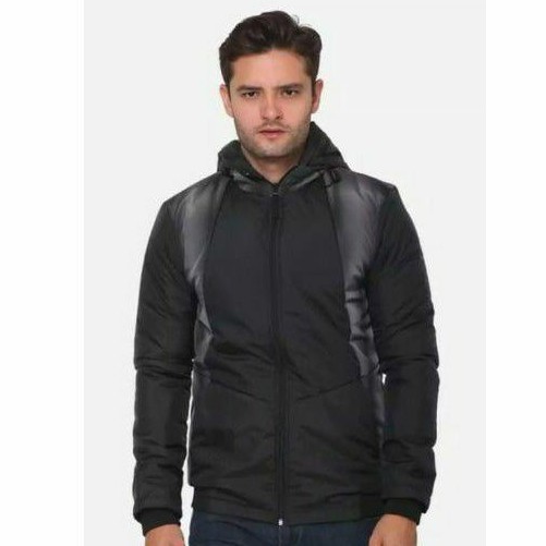 Cressida jaket parasut pria