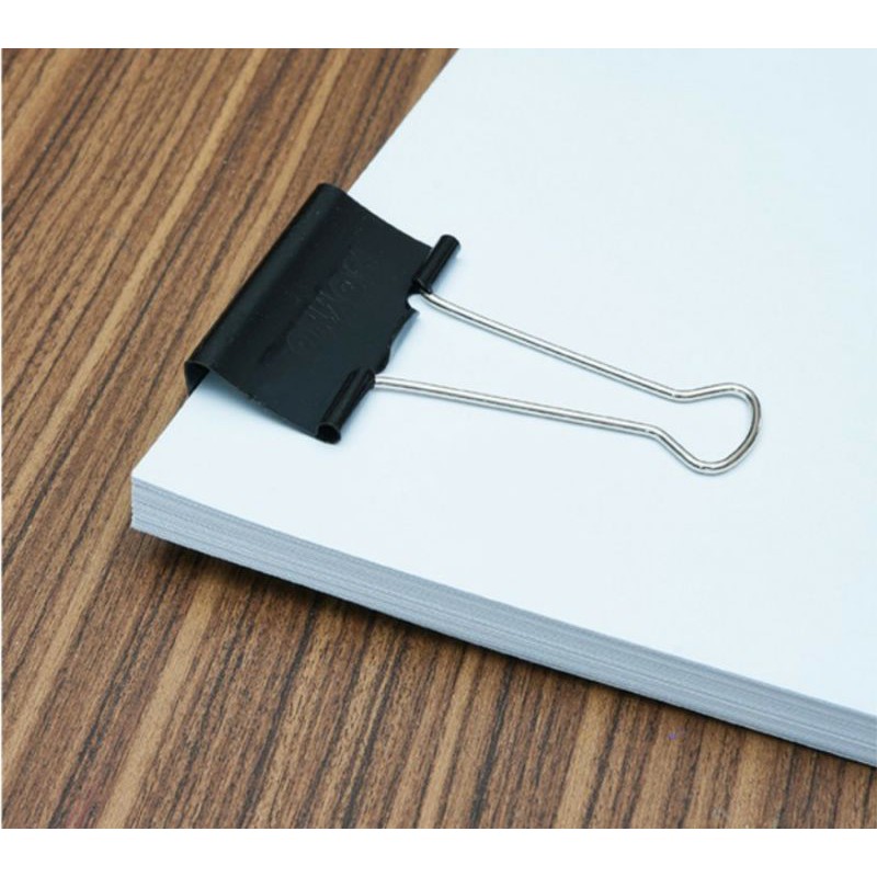 Binder Clip/Penjepit Kertas No.260 Joyko (12 Pcs)