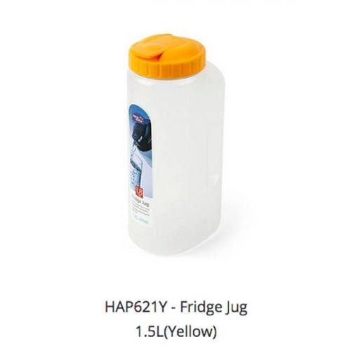 Lock &amp; Lock HAP 621 Water Bottle 1.5L / Botol Minum