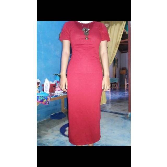 ELSA PLAIN MAXY