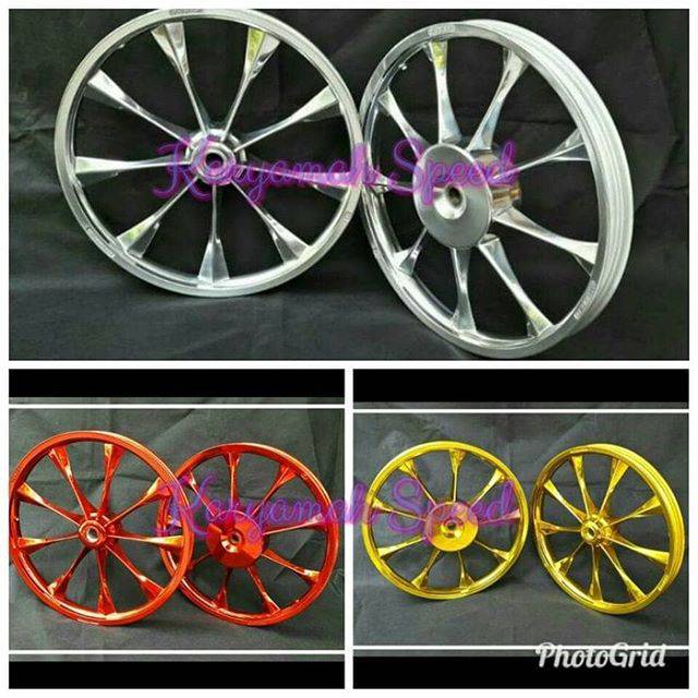 Velg Power Vario - Beat - Scoopy - Spacy Ring 17