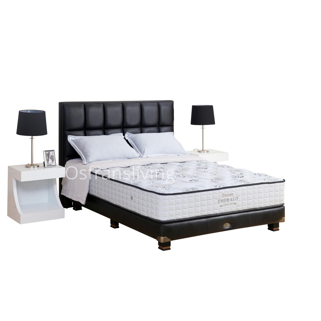Guhdo Orthopedic Emerald Dream - 180x200 - Hanya Kasur / Mattress