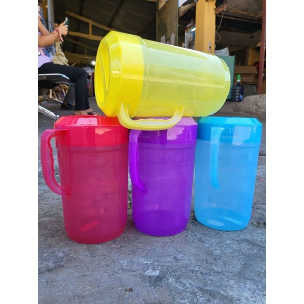 Teko Plastik / Tempat air minum 4 liter