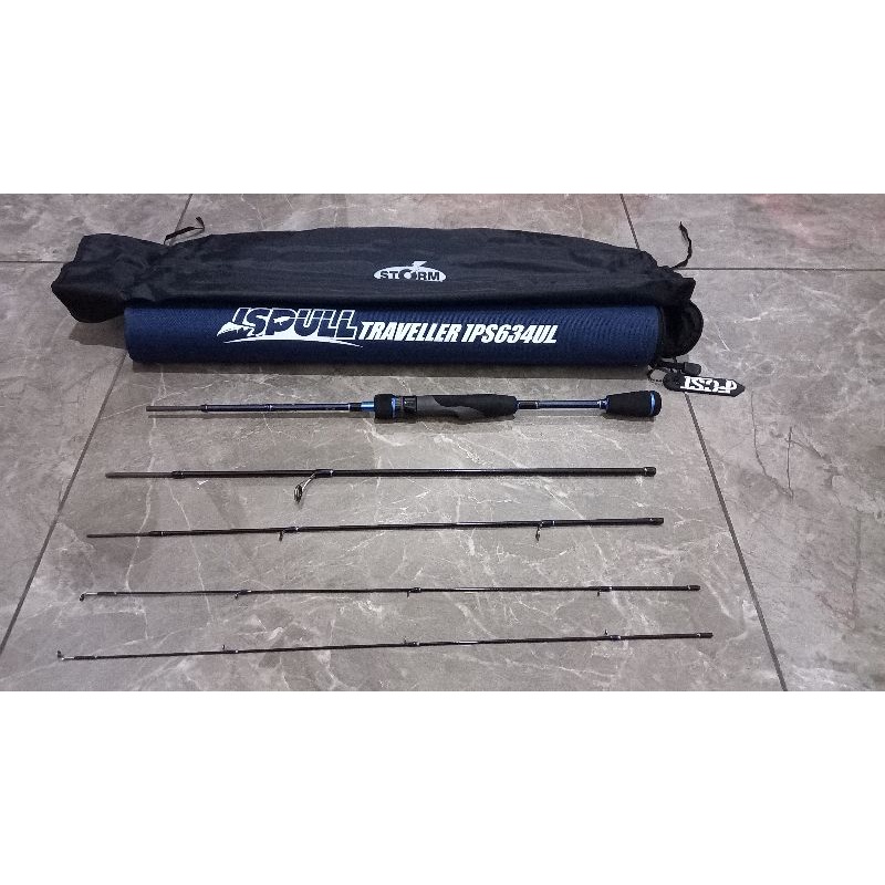 Ispull Travel Rod