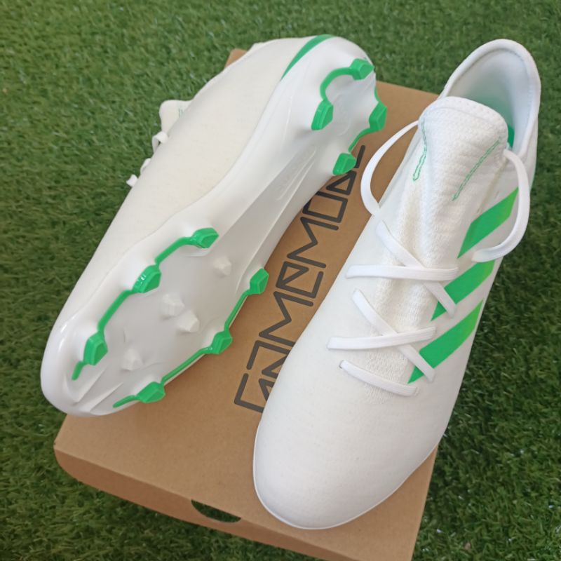 Adidas gamemode knit FG white