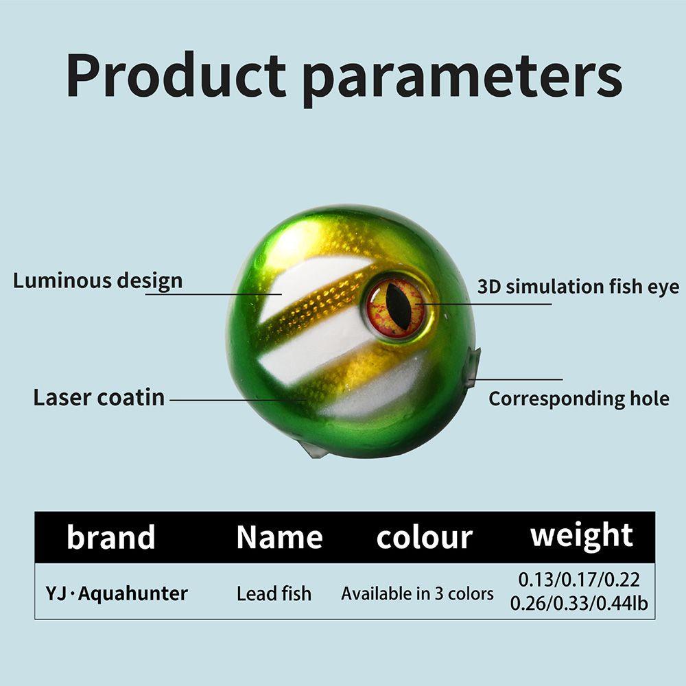 Suyo Umpan Pancing Bentuk Ikan Imitasi Spinner Wobbler