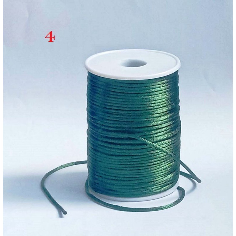 Tali Simpul/tali Satin /cord China uk.2 mm