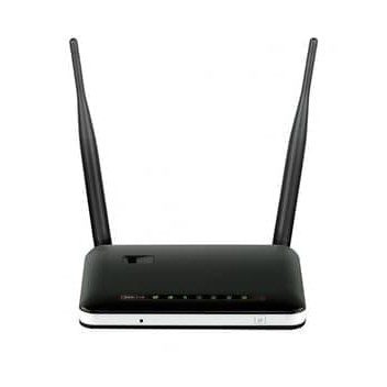 D-LINK DWR-116/EEU : 4G LTE Router Wireless With IEEE 802.11n 300Mbpsv