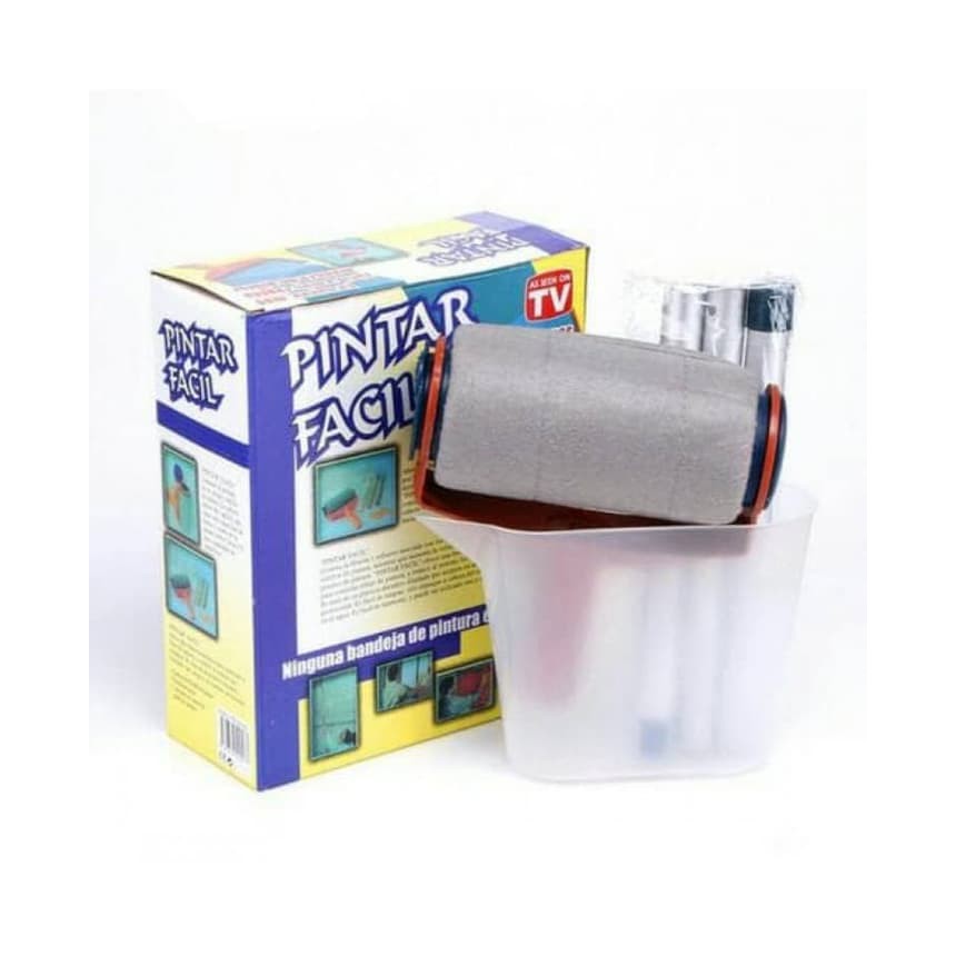 Paint Roll alat untuk cat dinding rumah
