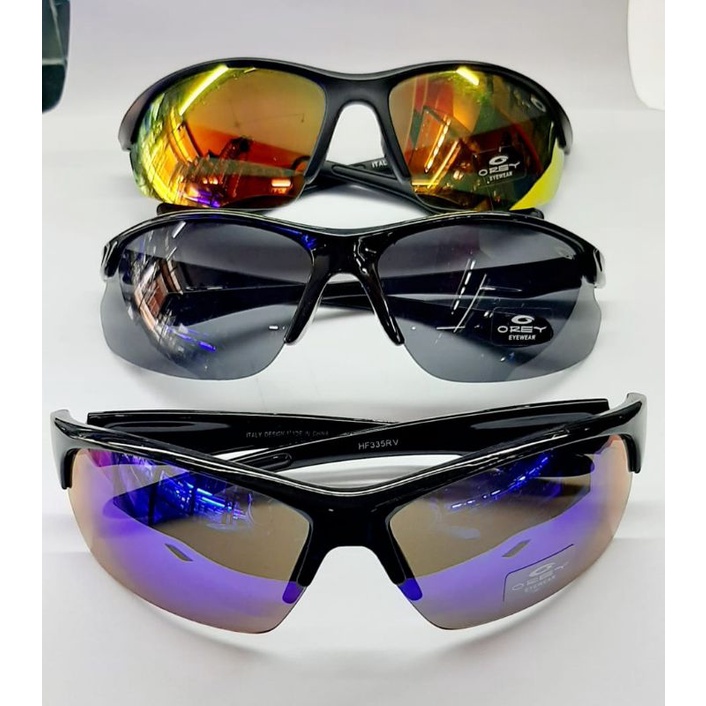 Kacamata Sepeda dan Olahraga (Pria) Kacamata Olahraga