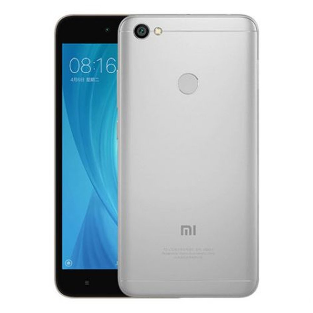 Jual PROMO XIAOMI REDMI NOTE 5A GREY 4GB   64GB GLOBAL OFFICIAL GARANSI DISTRIBUTOR Murah