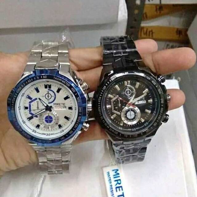 Jam tangan mirete